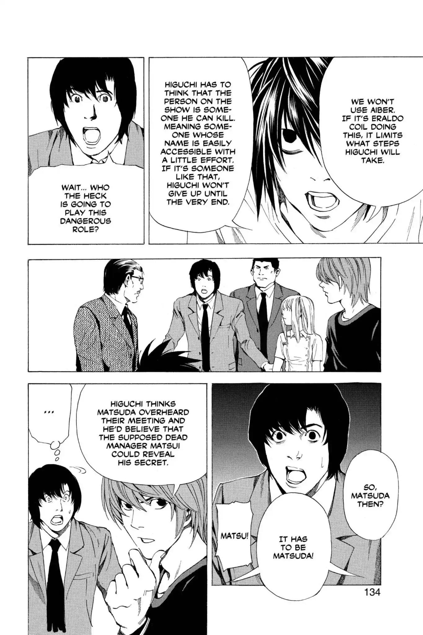 Death Note, Chapter 49 image 18
